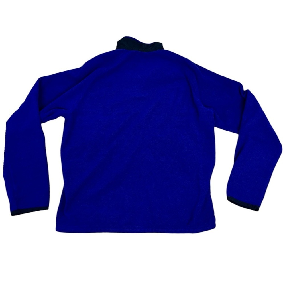 REI Like New Blue Fleece Jacket - Men’s L - Picture 2 of 7
